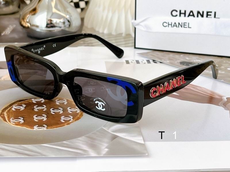 Chanel Sunglasses 1607